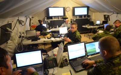 Science & Tech: Tool suite to protect tactical networks