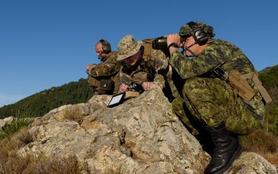 Precision strike: Close air support goes digital