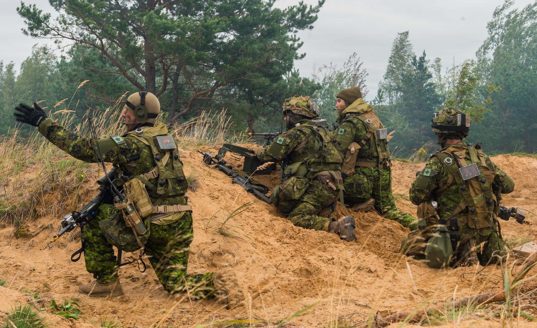 Building a battlegroup | Canadian Army Today