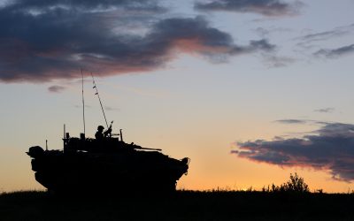 Under the influence: Exercise scenarios prepare brigades for operations near Russian border