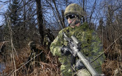 Integrated Soldier System: A game changer with surprises