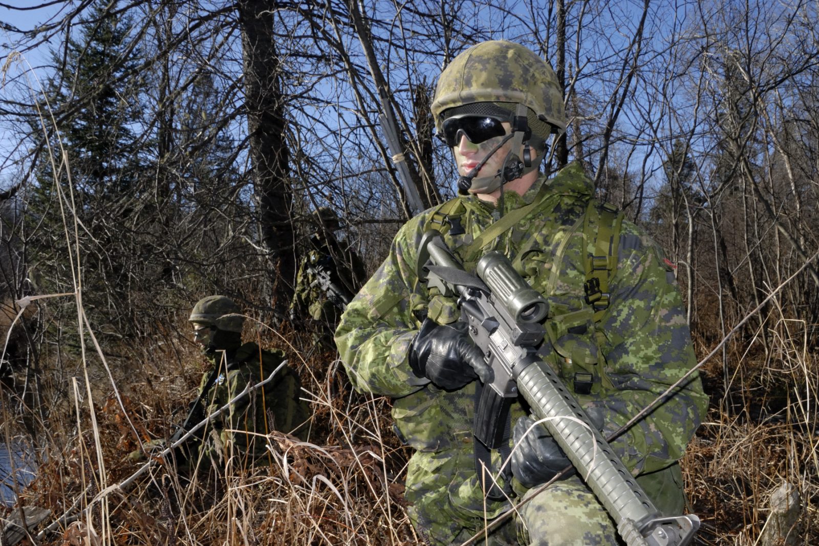 Blog | Canadian Army Today