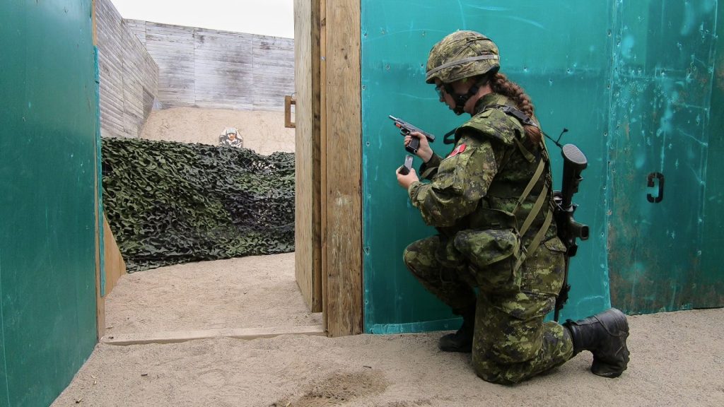 Gun shy: A protracted procurement to replace the general service pistol ...