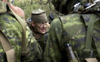 Collective standards: How the SOPs were developed for the Battle Group in Latvia