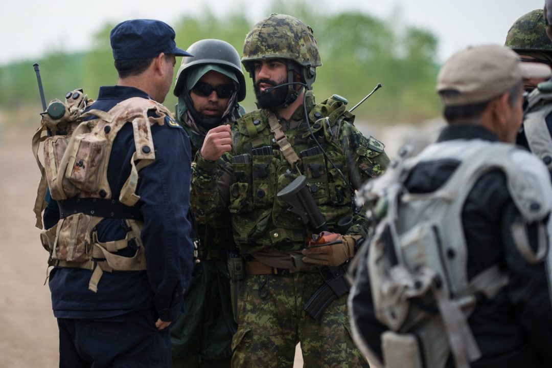 Operational influencers | Canadian Army Today