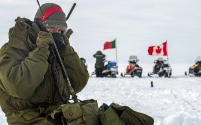 DND seeks industry input for Land electronic warfare