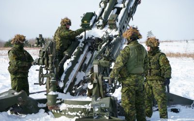 Better bang for a bullet: Artillery school aligns core exercises with courses