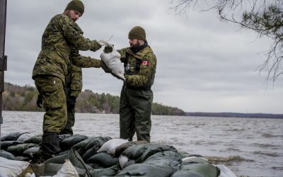 Disaster relief: A model Op Lentus