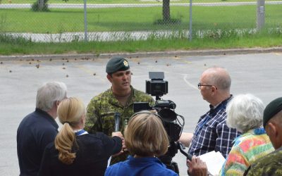 Final Drive: A test of endurance on the Army Operations Course