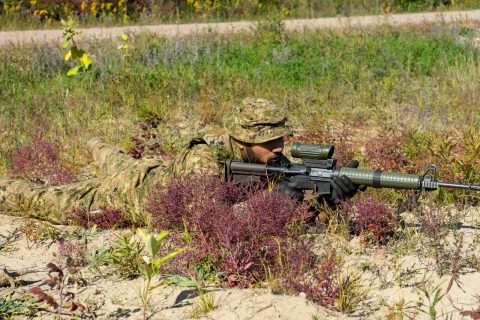 Army finalizing new camouflage pattern | Canadian Army Today