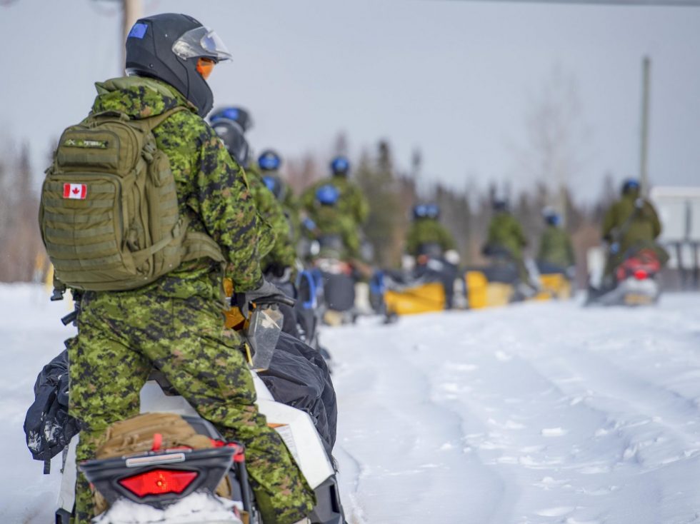 NOREX 20 Validating A Sub Arctic Response Canadian Army Today   DSC5051BdrJuliaCurry4DivPA 980x734 