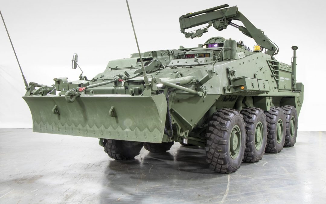 General Dynamics Land Systems signs strategic partnership with Canada to advance Defence Industrial Strategy