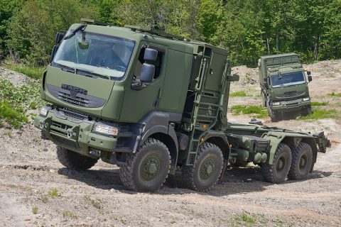 Mack Defense ISS contract extended for MSVS program | Canadian Army Today