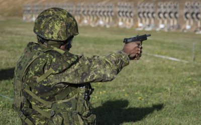 Browning Hi-Power to meet its replacement