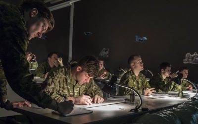 Combat simulation: How the Army is revitalizing a critical experimentation capability