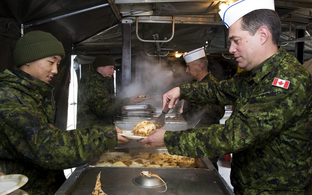 A second serving for the Army’s mobile kitchens