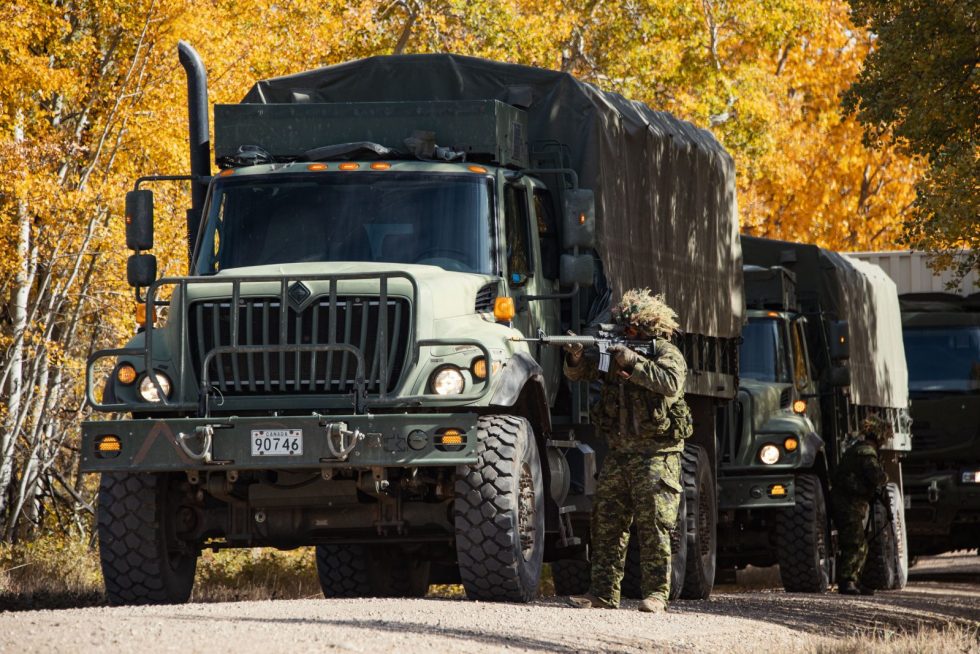 The Road To New Logistics Trucks | Canadian Army Today