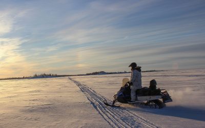 As the Arctic heats up, so too has Arctic warfare training