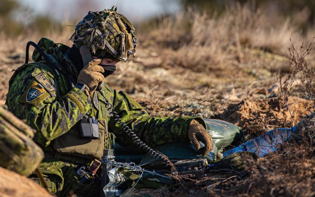 Digital Transformation: How the Army plans to change its analog culture