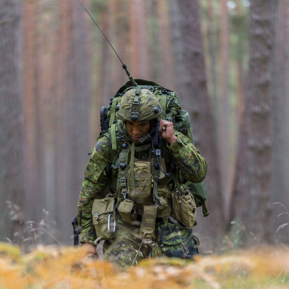 Spine Untapped: The Army’s digital backbone | Canadian Army Today