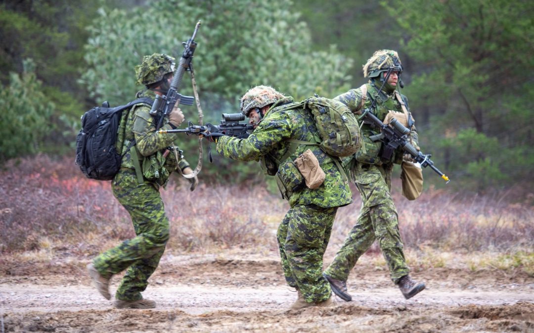 Royal Rumble: An exercise on the build to contingency operations for 1 RCR