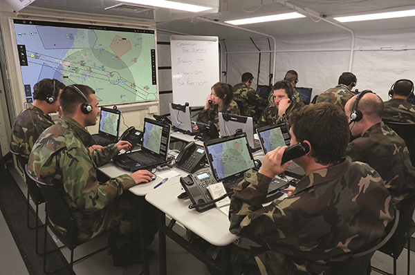 Elbit Systems to supply TORCH-X  battle management solution for Airspace Coordination Centre Modernization project