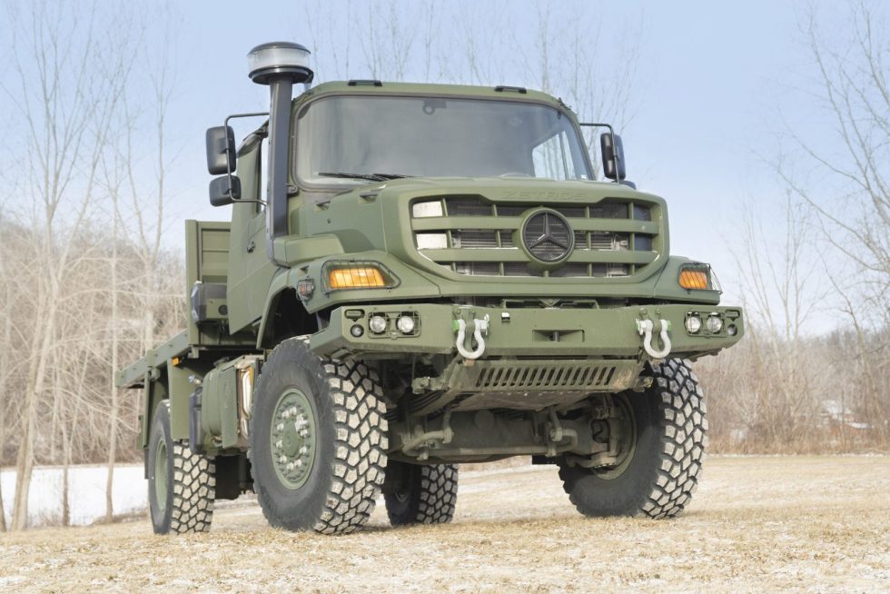 Logistics Vehicle Modernization | Canadian Army Today