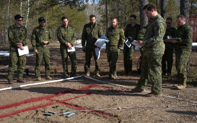 Land-Air Integration: The art of combined arms on the Advanced Tactical Aviation Course
