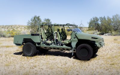 Army to acquire 90 tactical vehicles for Latvia