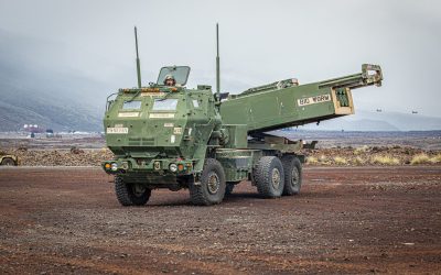 Army to receive HIMARS for long-range precision strike