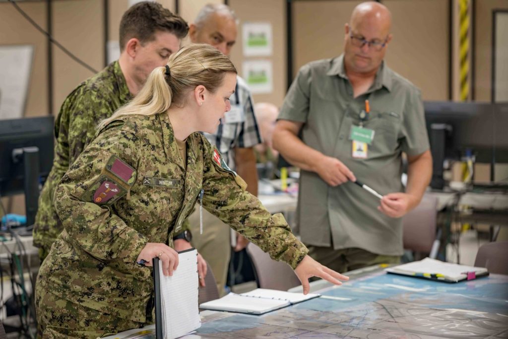Advanced Operations Command Battlefield analysis: On the AOC, a greater emphasis on major combat ...