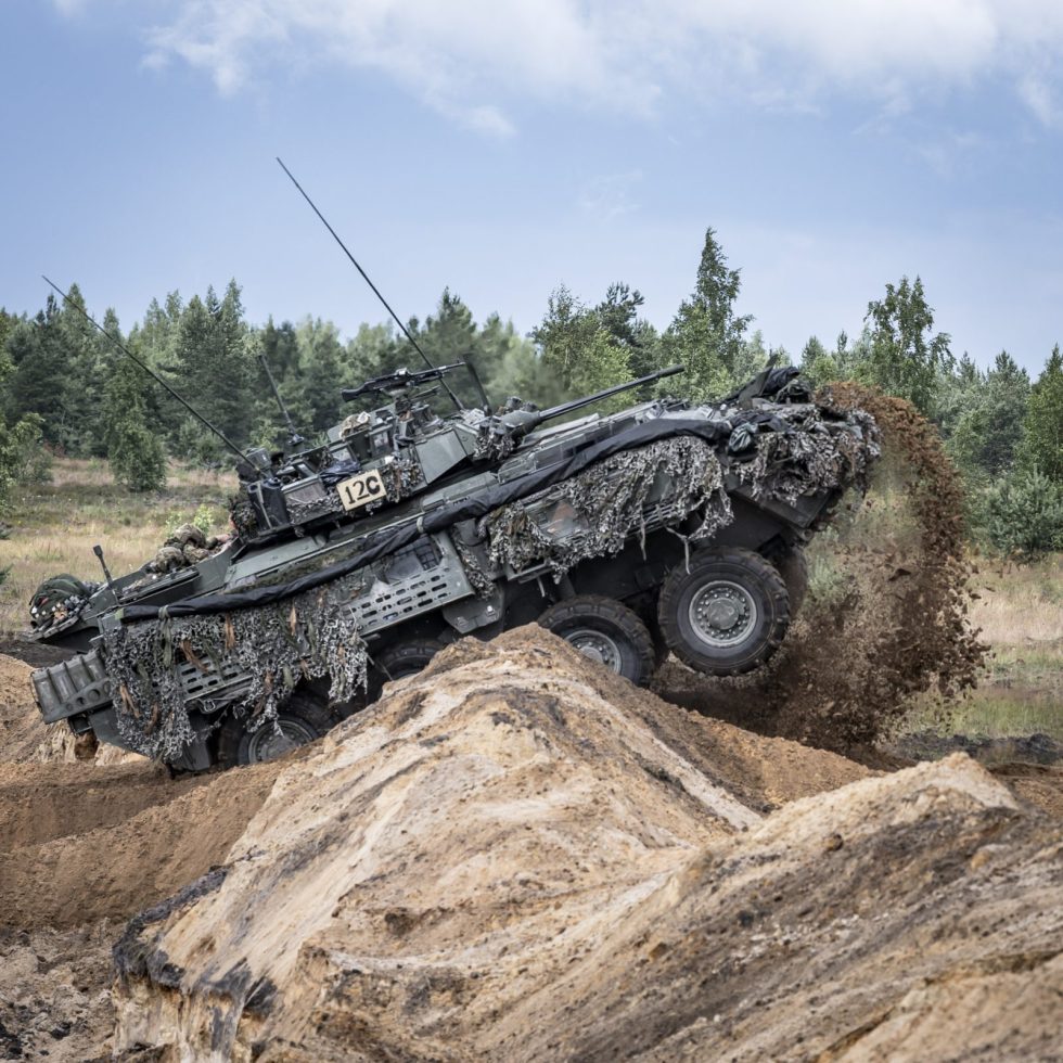Acquisition for modernization | Canadian Army Today