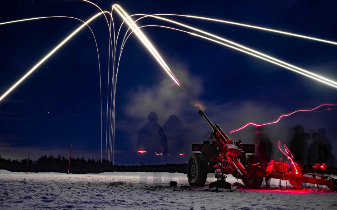 Wolfpack Ambush puts “team of teams” concept to live-fire test
