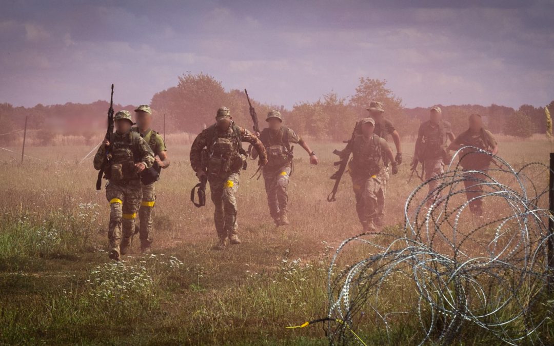 The value of mission command on Op Unifier
