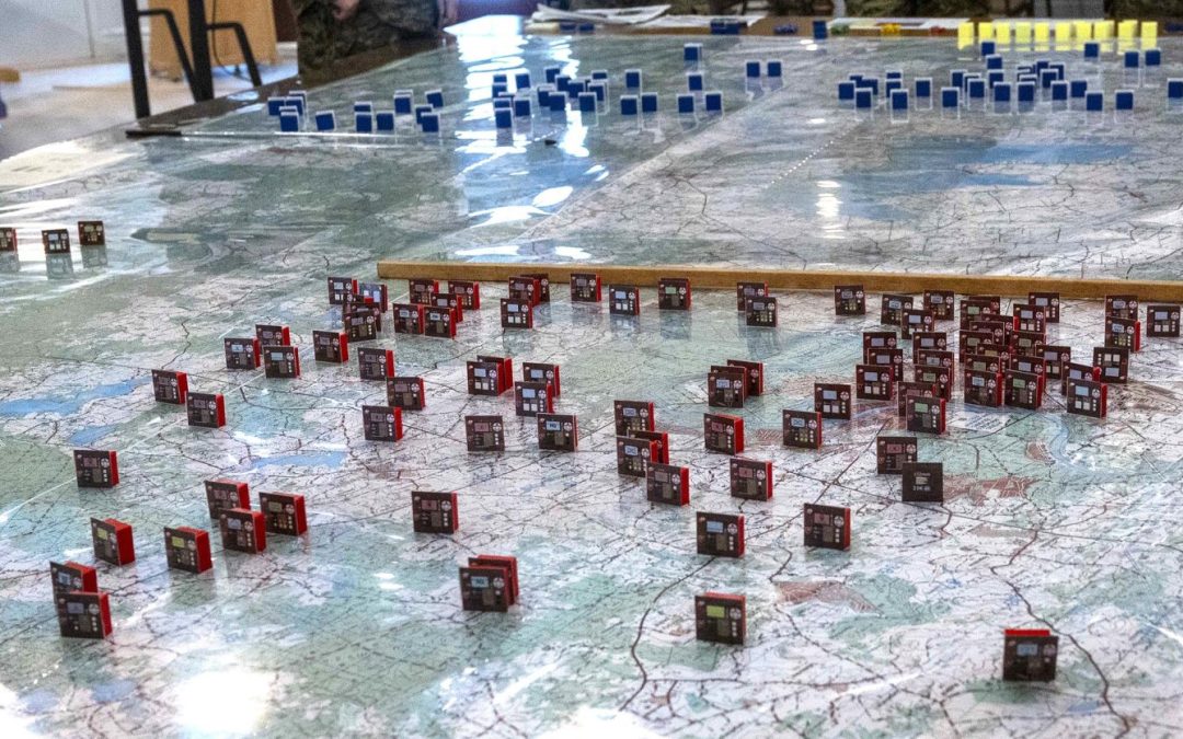 Wargaming modernization
