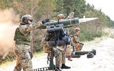 Short-range air defence on target for 2027