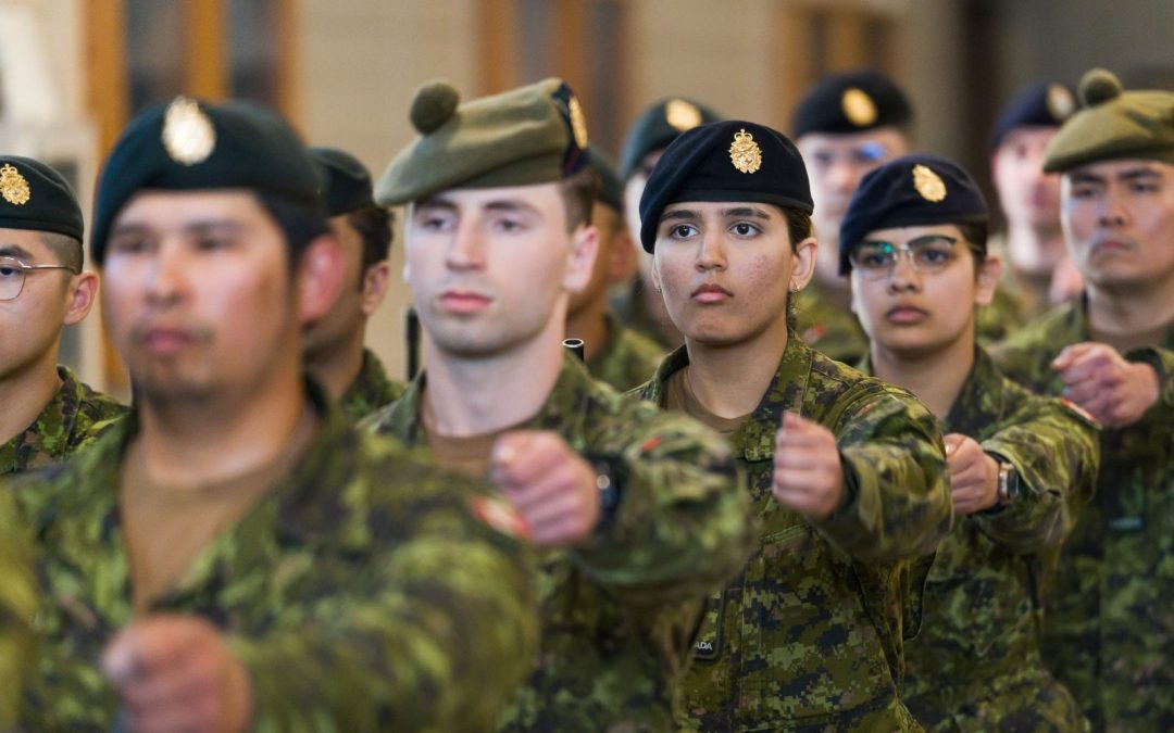 Soldier First: Bridging the employment gap