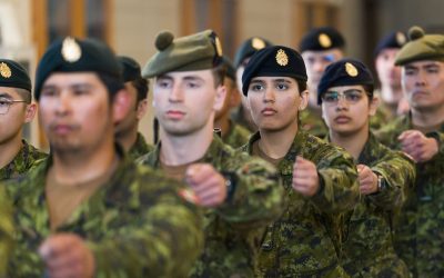 Soldier First: Bridging the employment gap