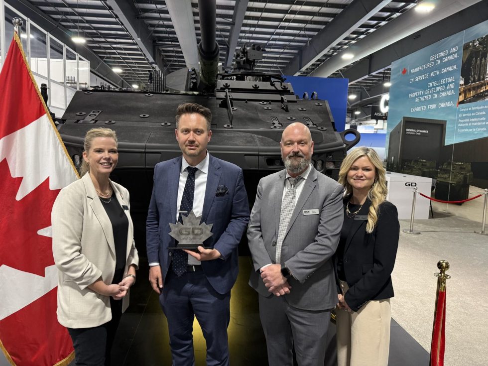 NP Aerospace Canada receives multi-year contract from General Dynamics ...