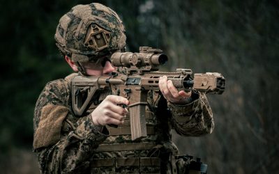 Colt Canada contract finalized for modular assault rifle