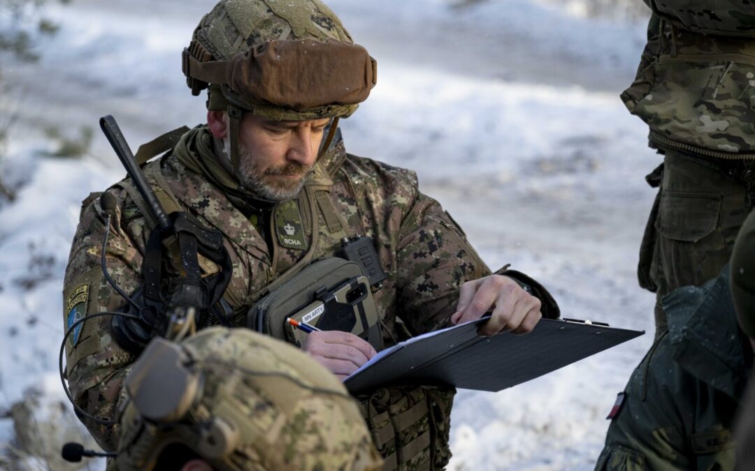 Winning the Next Fight: How the Army is working to turn battlefield lessons into fighting knowledge