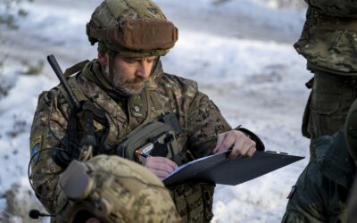 Winning the Next Fight: How the Army is working to turn battlefield lessons into fighting knowledge