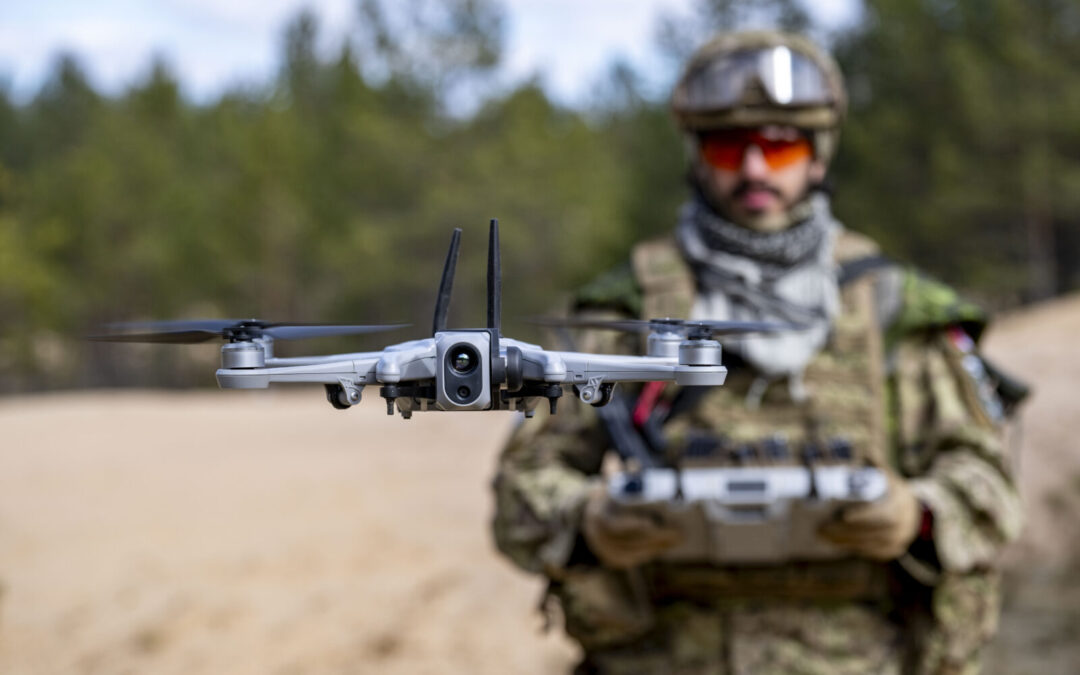 The drone initiative