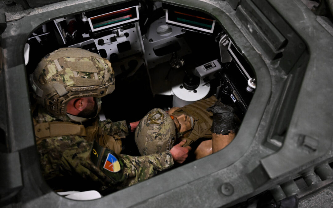 Evaluating the light infantry’s new load carriage system for all combat trades
