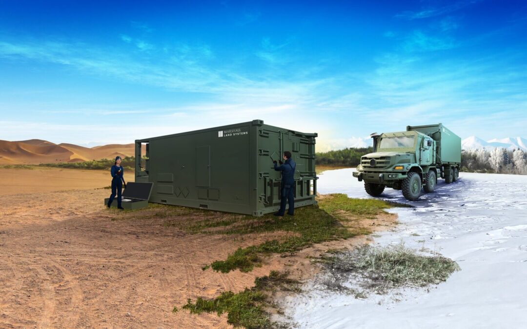 Universities and industry join forces in Marshall Land Research Alliance