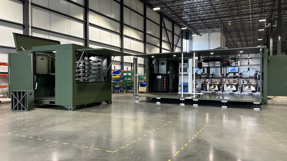 Sentinel Advanced Military Solutions launches integrated defence ecosystem