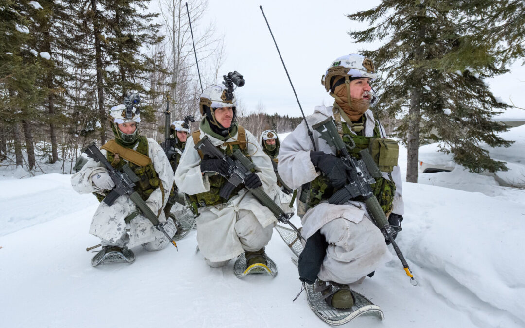 Dressed for the fight: Building the Army’s cold-weather clothing system