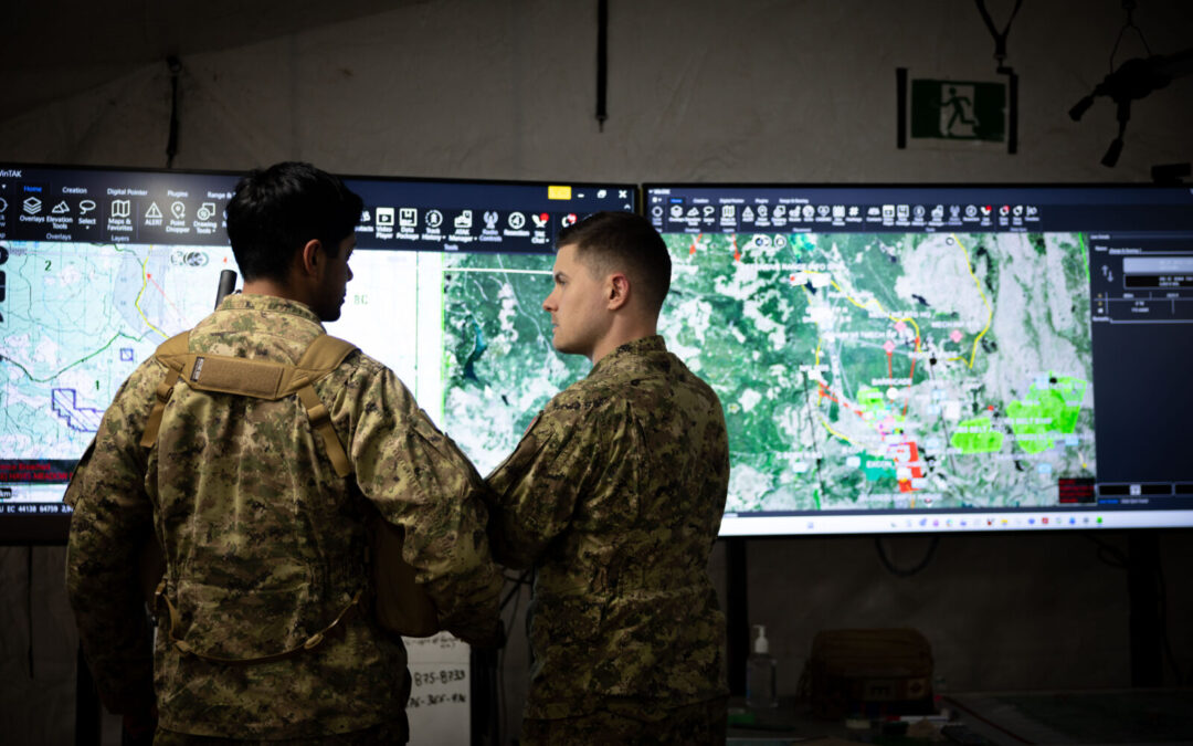 Cloud TAK evolution: From a military to public safety capability
